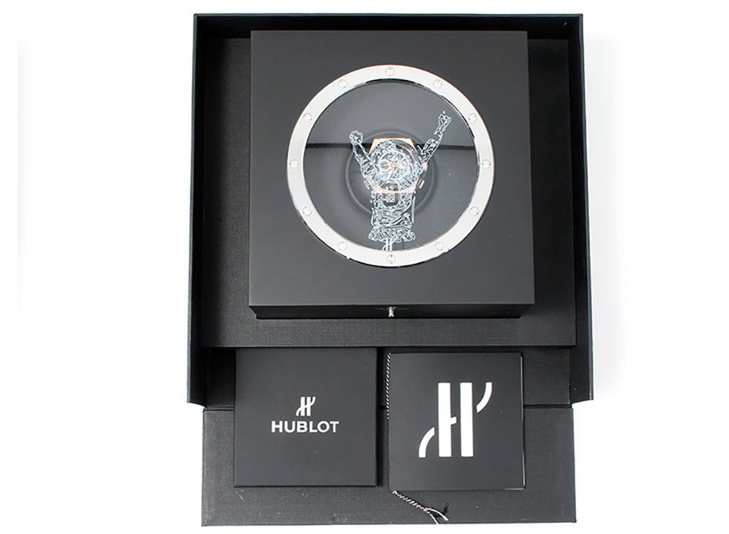 hublot maradona