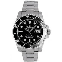 Orologio da polso Rolex Submariner in Steele Ref 116610