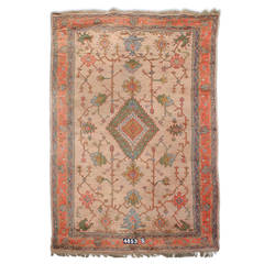 Oushak Carpet 7