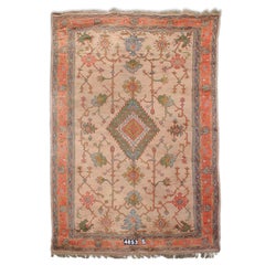 Oushak Carpet