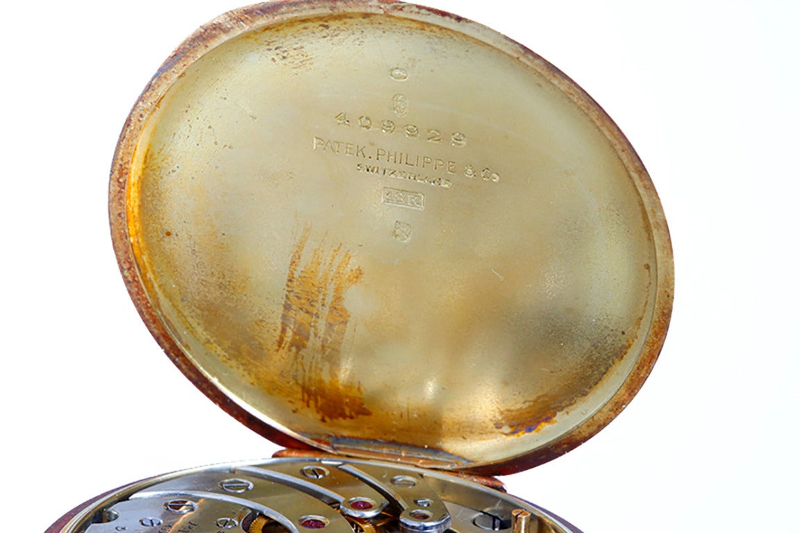 patek philippe 1839