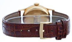 Patek Philippe Yellow Gold Calatrava Wristwatch Ref 96