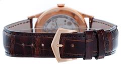 Patek Philippe Rose Gold Calatrava Automatic Wristwatch Ref 5296R-010 or 5296-R