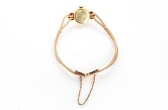 Rolex lady's Yellow Gold precision wristwatch Ref 9292