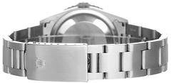 Rolex Stainless Steel Thunderbird Bezel Turnograph Automatic Wristwatch