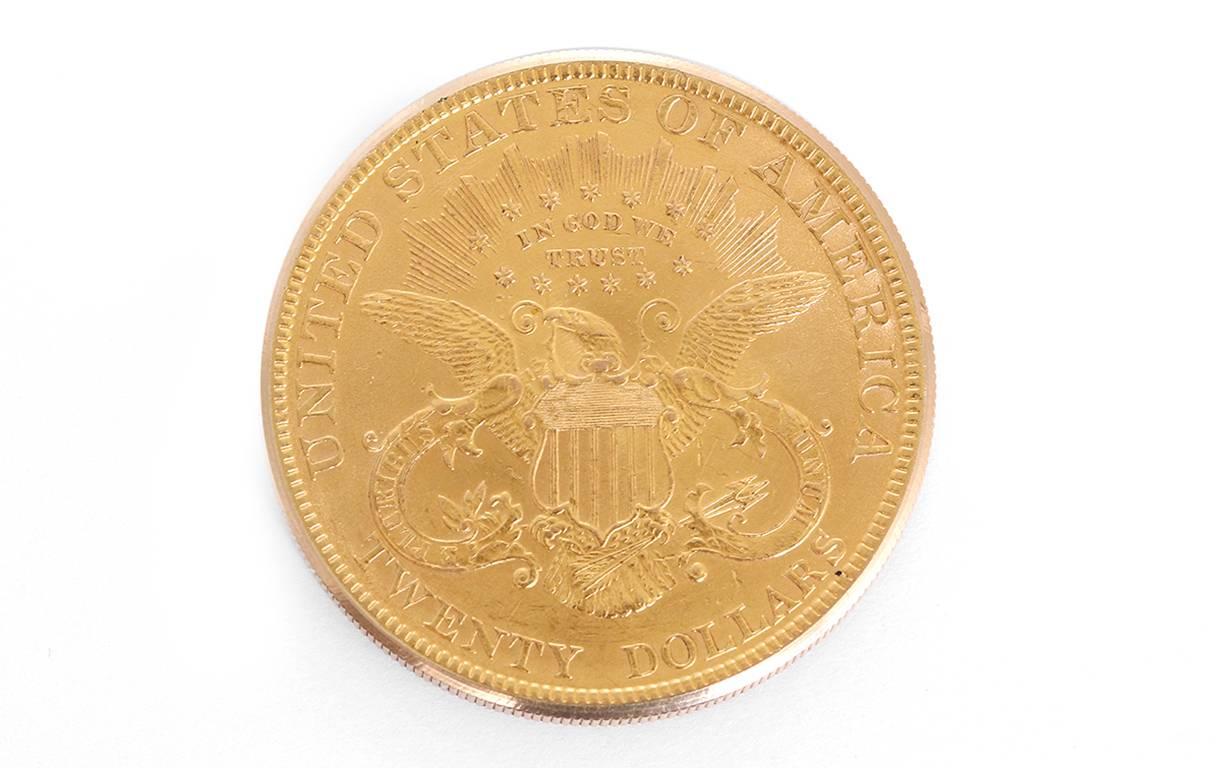 1900 gold coin