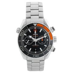 Omega Seamaster Planet Ocean 600M Cronómetro Maestro Cronógrafo