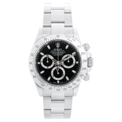 Rolex Daytona Chronograph Men's Stainless Steel Watch 116520