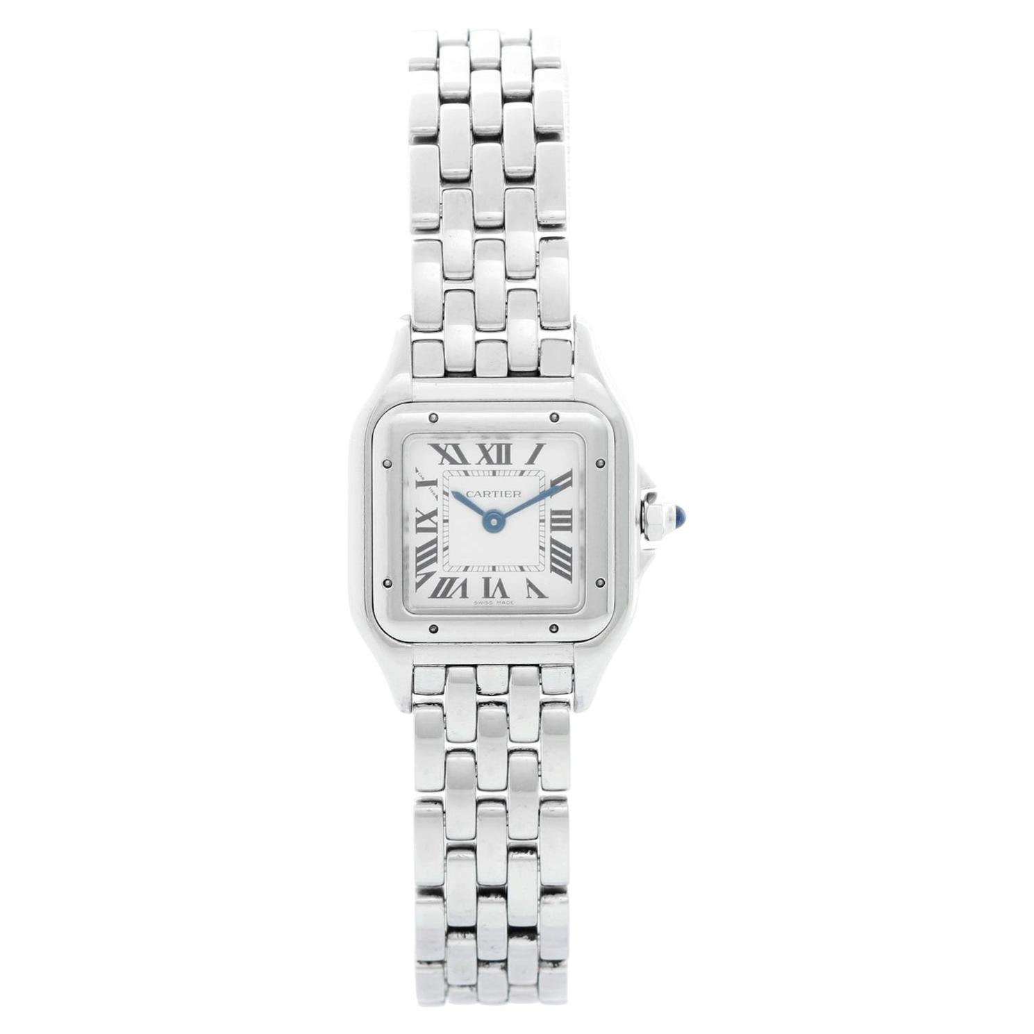 Is Panthere designed by Cartier?