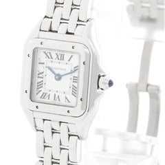 Cartier Ladies Stainless Steel Panthere Watch WSPN0006 4177