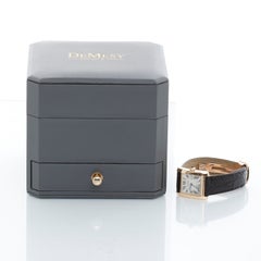 Cartier Tank Francaise Midsize 18k Yellow Gold Men's/Ladies Watch W50014N2 2466
