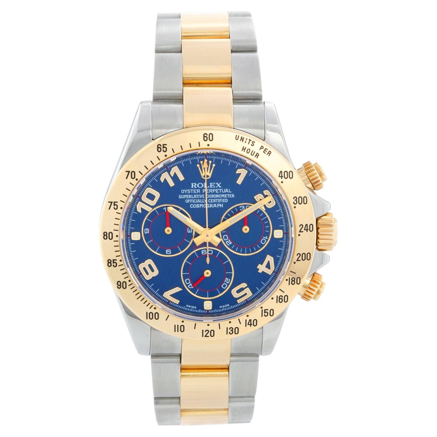 Rolex Montre Cosmograph Daytona pour homme 116523 en vente