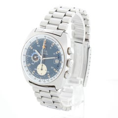 Vintage Omega Seamaster Ref. 176.007 Chronograph Men's Watch