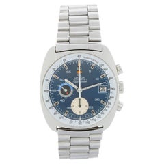 Vintage Omega Seamaster Ref. 176.007 Chronograph Men's Watch