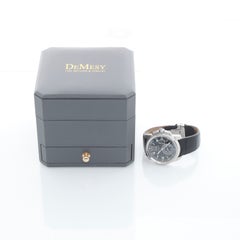 Cartier Calibre de Cartier Herrenuhr aus Edelstahl W7100014 3389