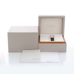 Jaeger-LeCoultre Reverso Grande Sun Moon Men's 18k Rose Gold Watch 240.2.27 Q304