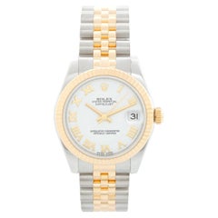 Rolex Datejust Midsize 2-Tone Watch 178273