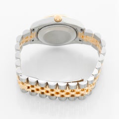 Rolex Datejust Midsize 2-Tone Watch 178273