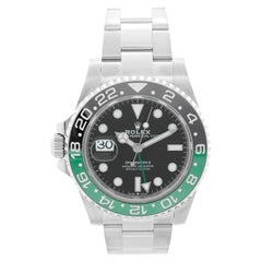 Rolex GMT-Master II 126720 Stainless Steel Men's Watch "Sprite "