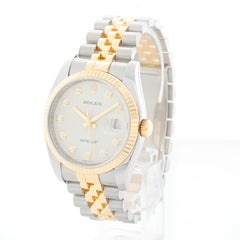 Rolex Datejust Men's 2-Tone Watch 116233