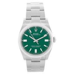 Rolex Oyster Perpetual Men's Stainless Steel 126000