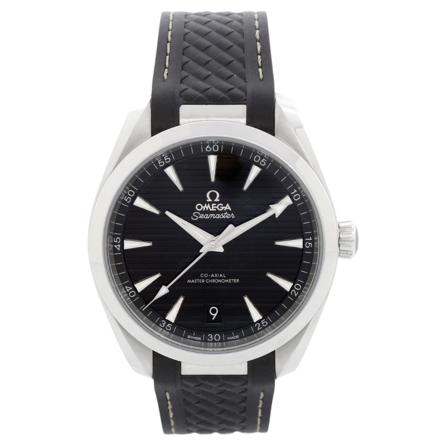 Omega Seamaster Diver 300m