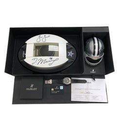 Hublot Classic Fusion Dallas Cowboys Special Edition Men's Watch 525.NX.0179.LR.