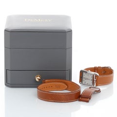 Hermès Cape Cod CC2.710 Extra Large Stainless Steel Watch