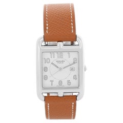 Hermès Cape Cod CC2.710 Extra Large Stainless Steel Watch