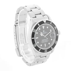 Rolex Submariner 16610 Stainless Steel Men's Watch