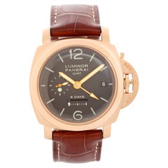 Panerai Luminor 1950 Men's 18K Rose Gold Watch PAM 00289