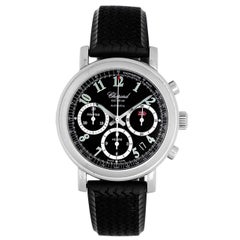 Chopard Stainless Steel Mille Miglia Chronograph Automatic Wristwatch