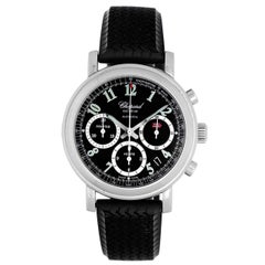 Chopard Stainless Steel Mille Miglia Chronograph Automatic Wristwatch 