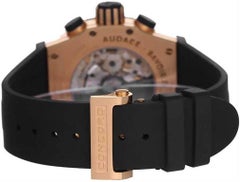 Concord Rose Gold C1 Sport Chronograph Automatic Wristwatch Ref 0320012