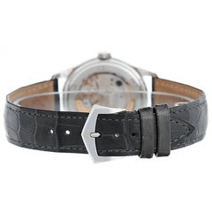 Patek Philippe Platinum Annual Moonphase Automatic Wristwatch 5056P or 5056-P