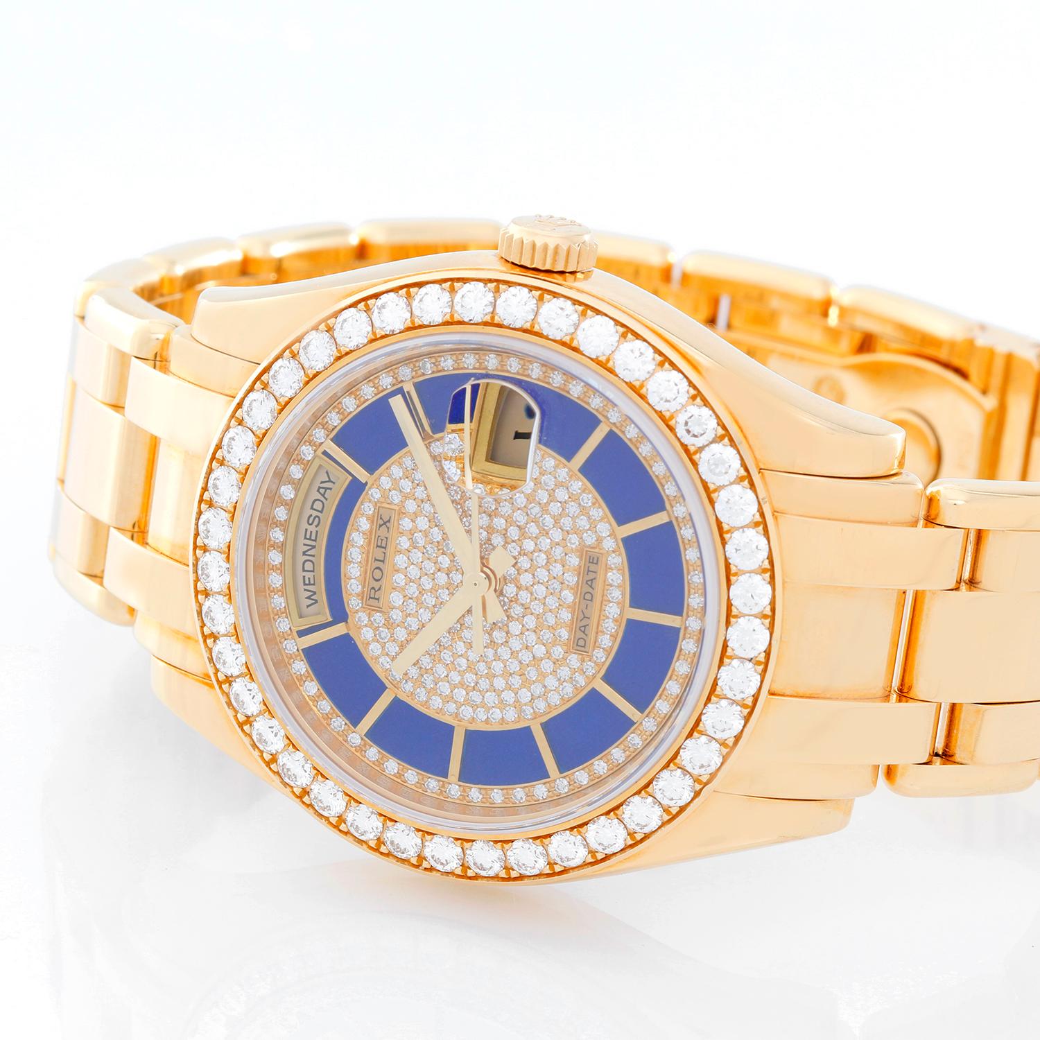 rolex masterpiece gold