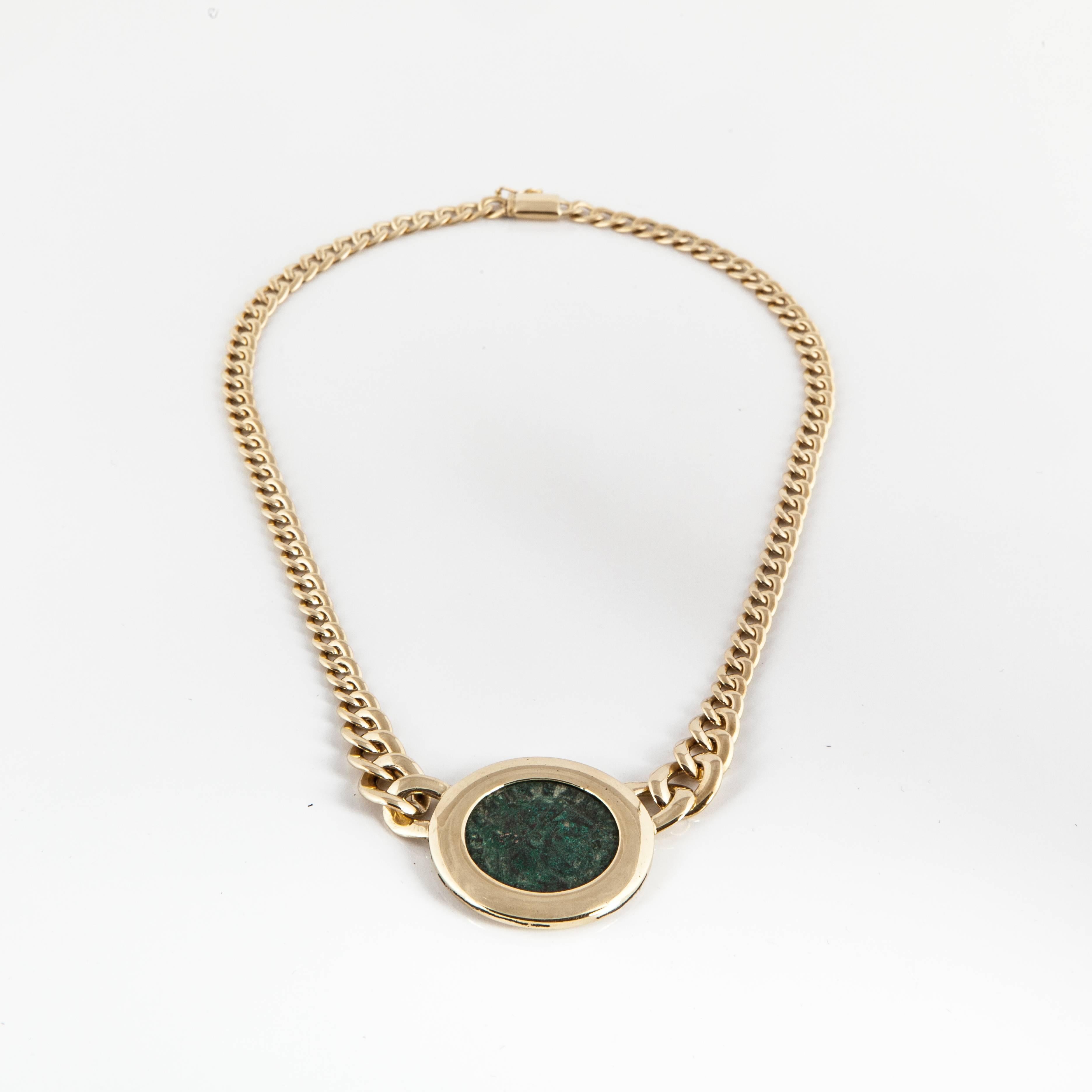 chimento 18k necklace