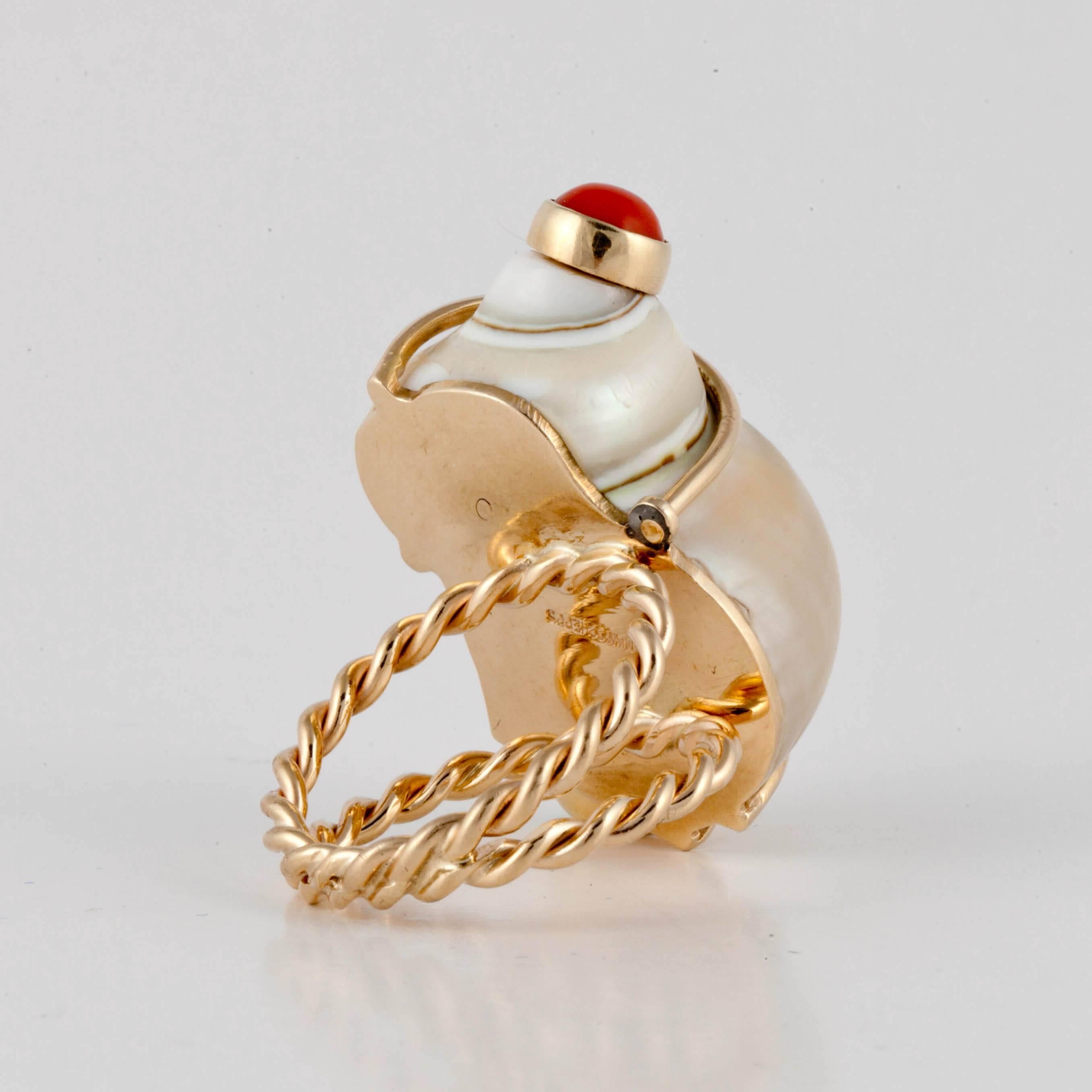 seaman ring