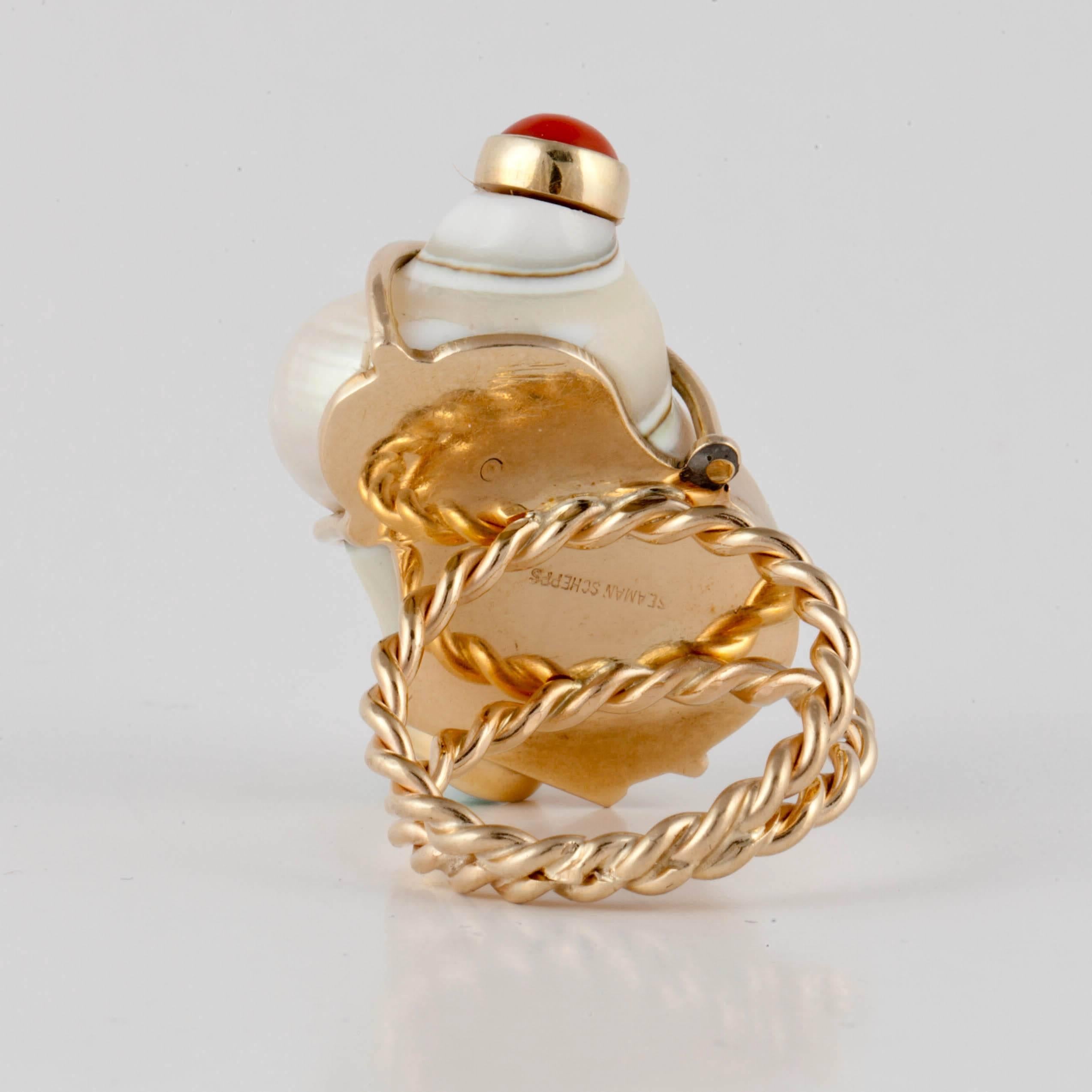 seaman schepps ring
