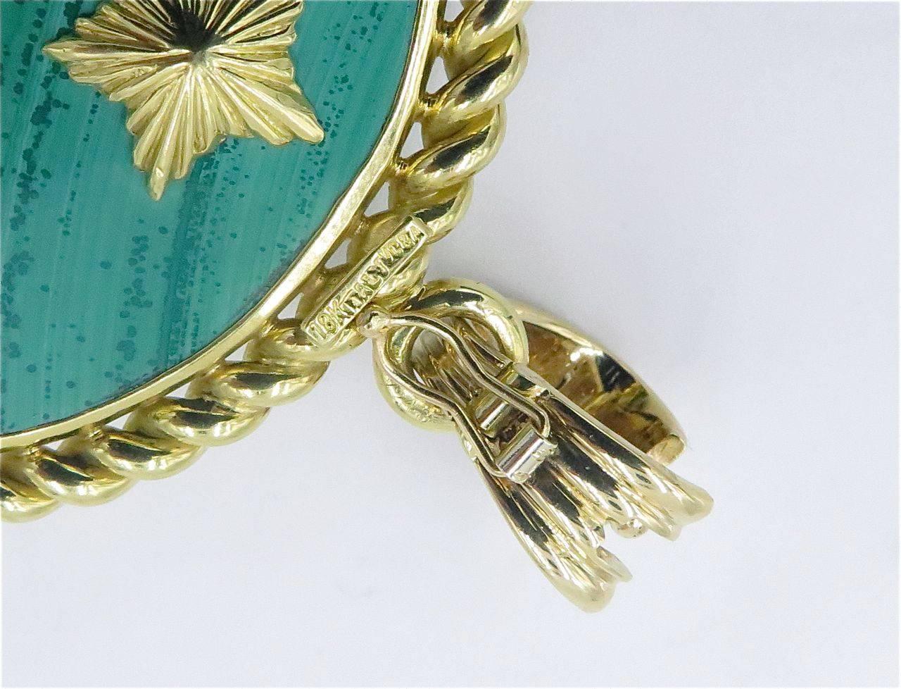 van cleef gemini pendant