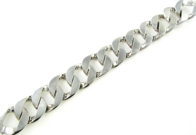 verdura curb link bracelet