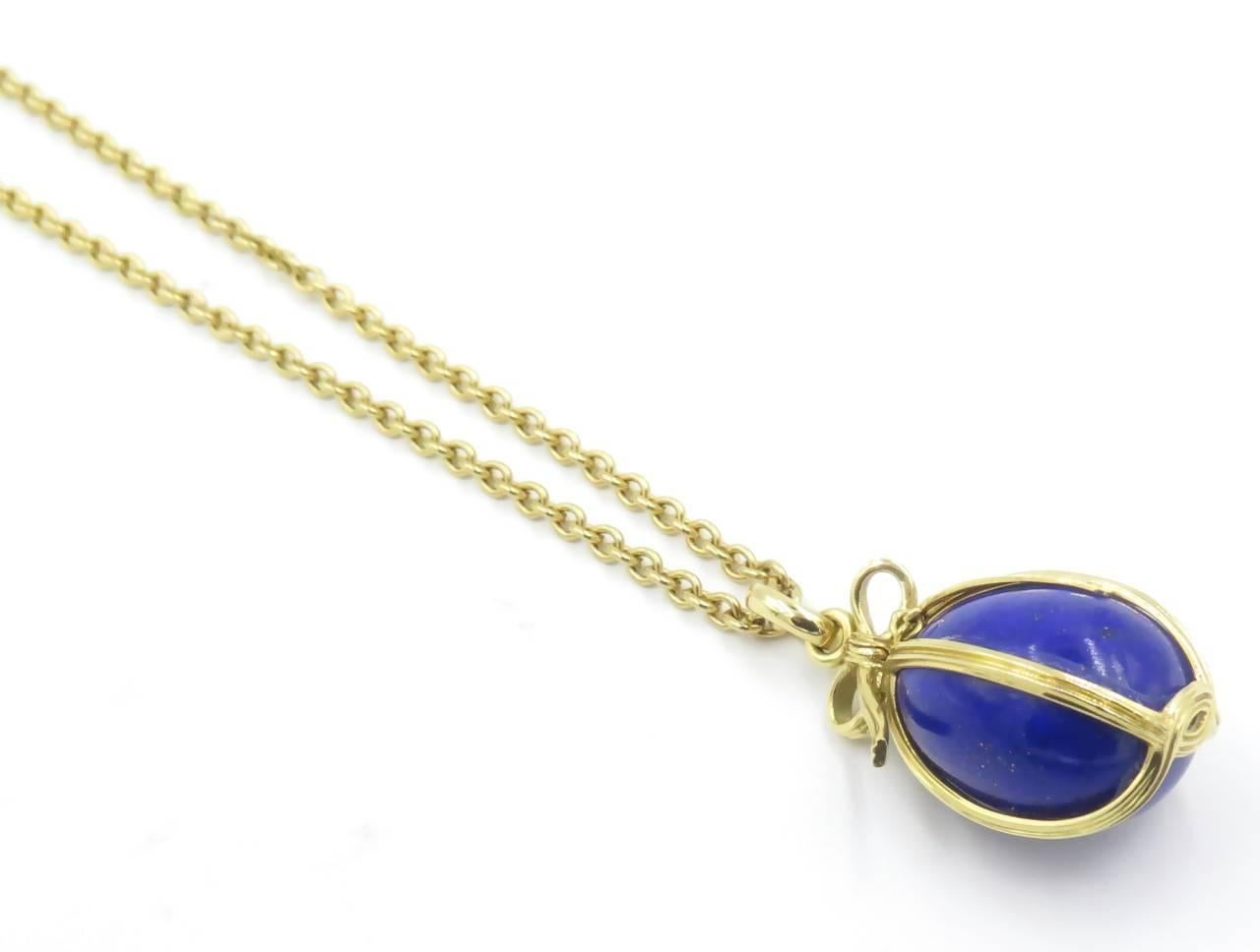 lapis lazuli jewelry tiffany