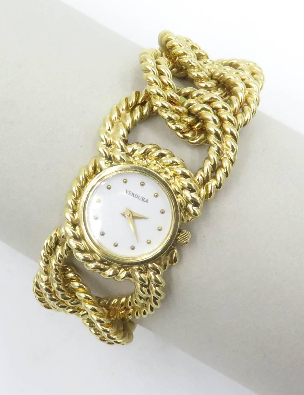 rope watch