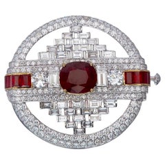 Brooches