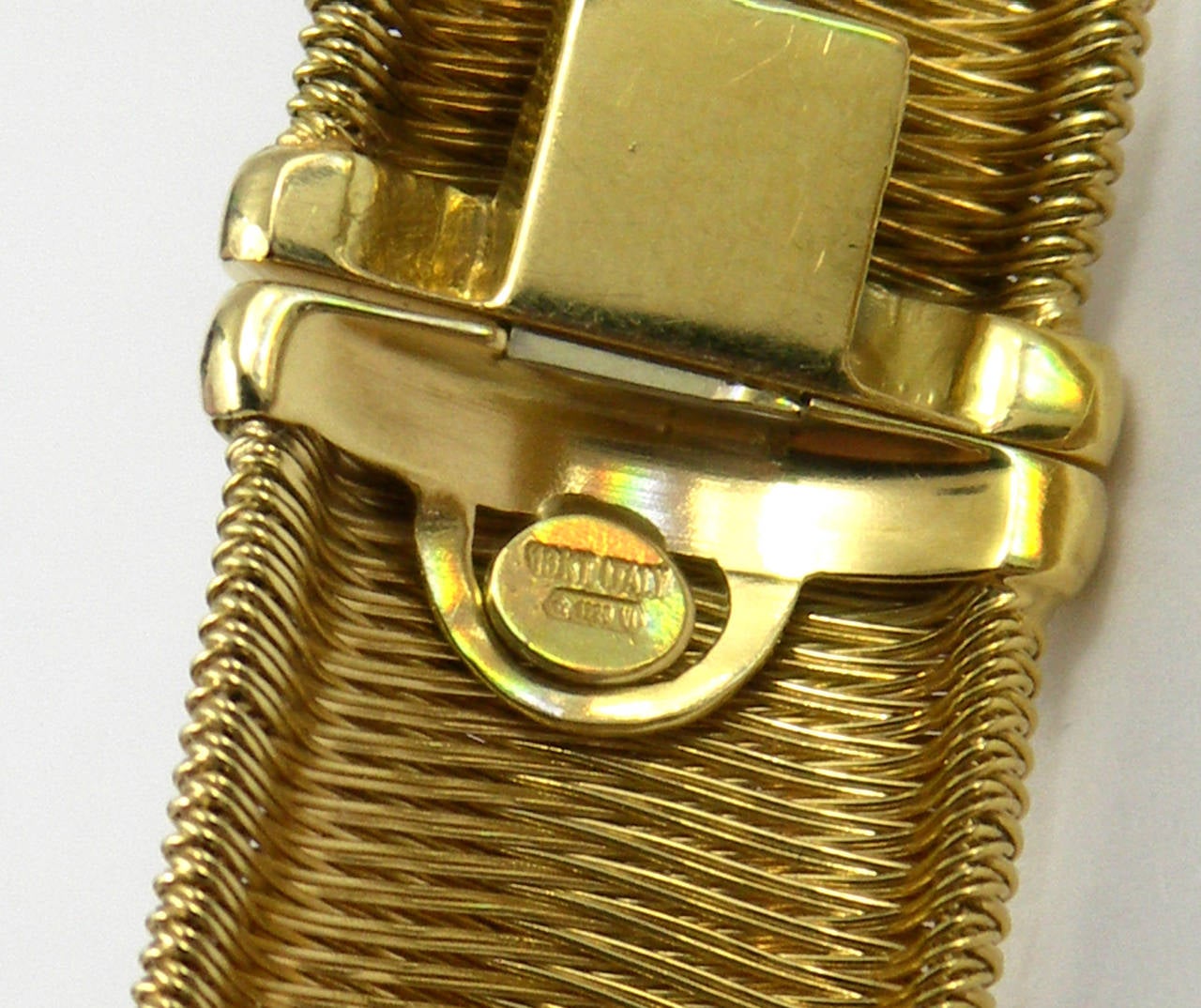 Roberto Coin Gold Choker Necklace 3