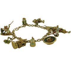 Charming Tour of Europe Bracelet 7
