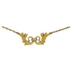 Carrera y Carrera Cherub Pendant