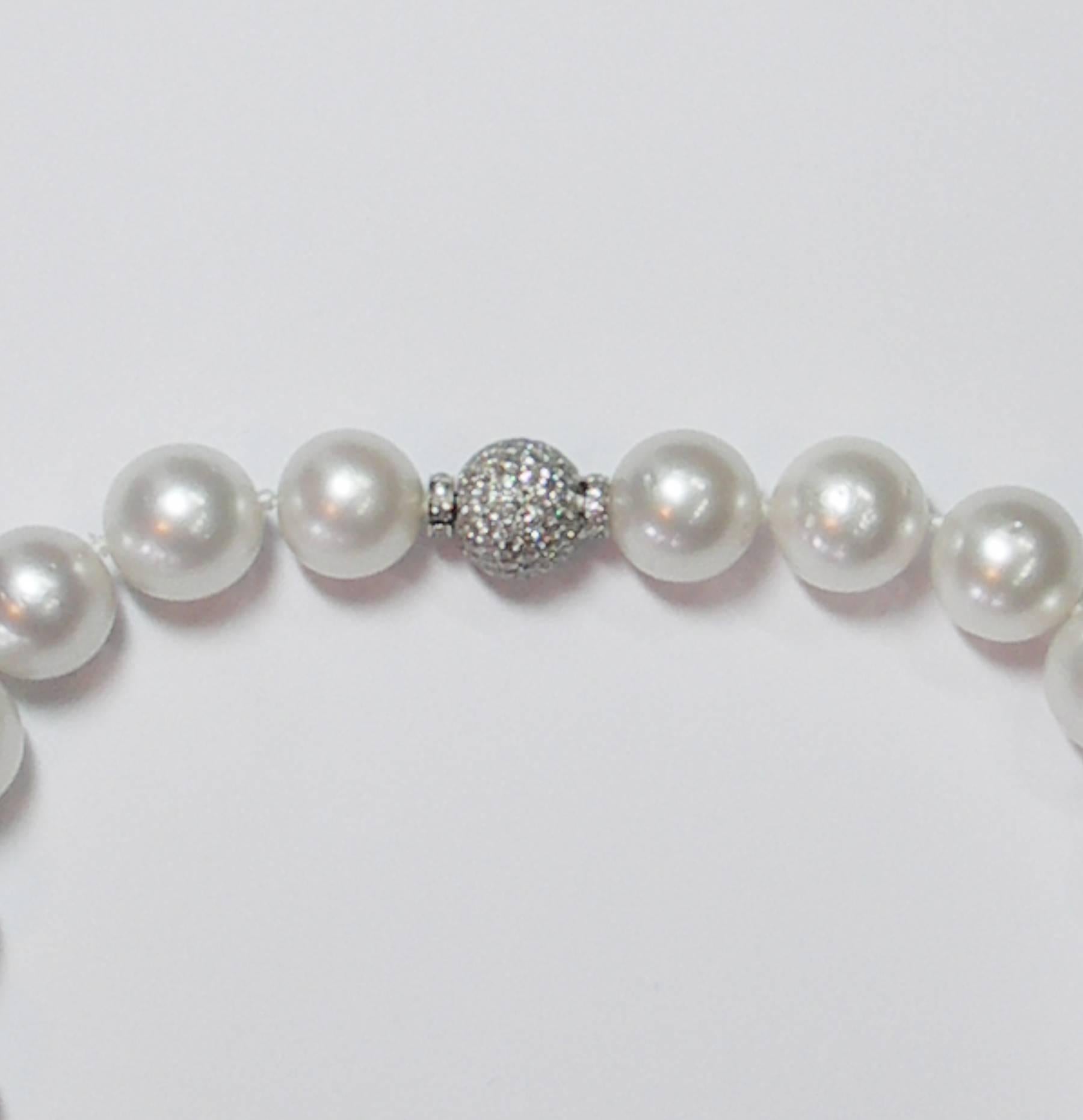 South Sea Pearl Necklace 1