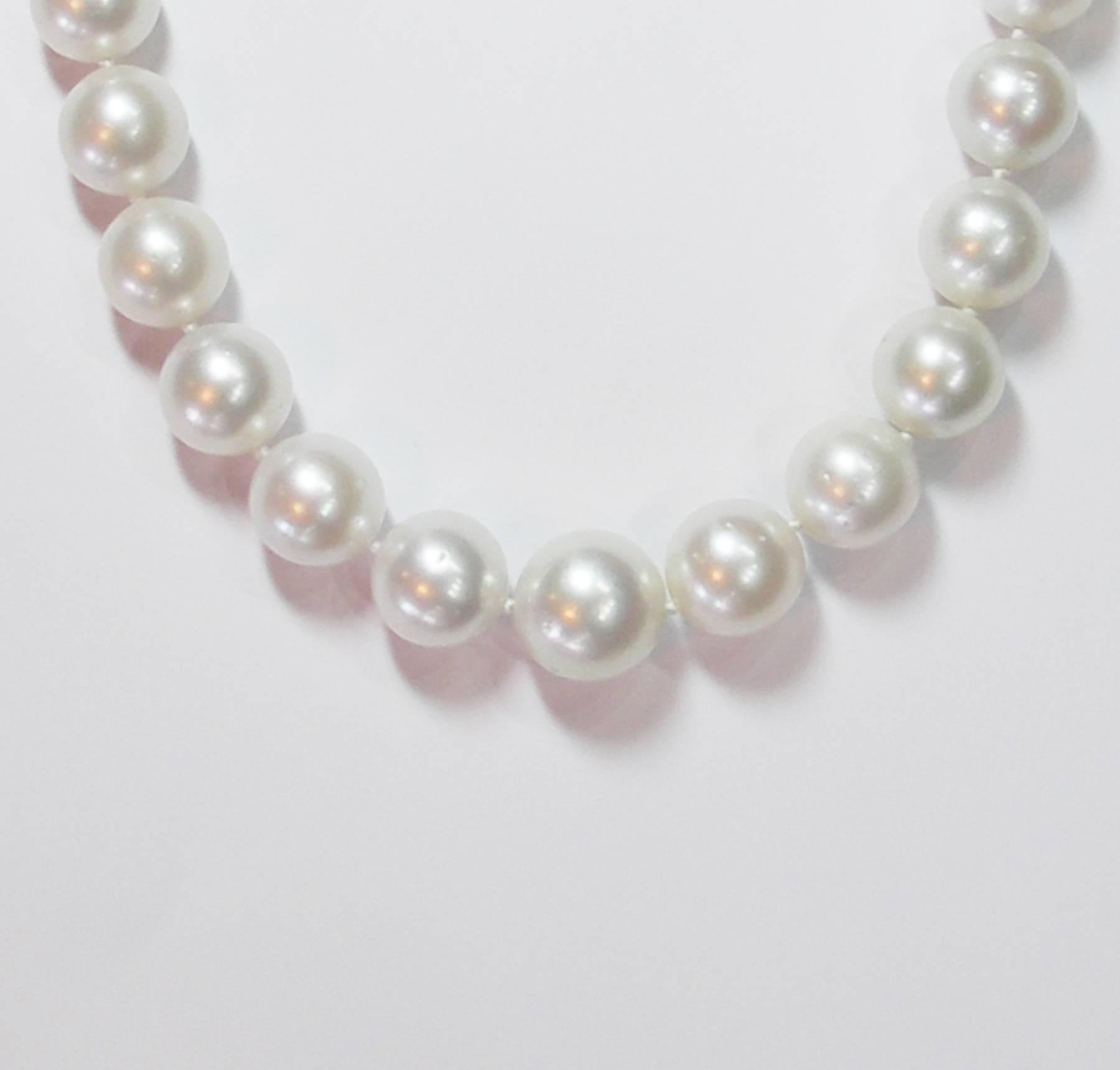 Women's South Sea Pearl Necklace