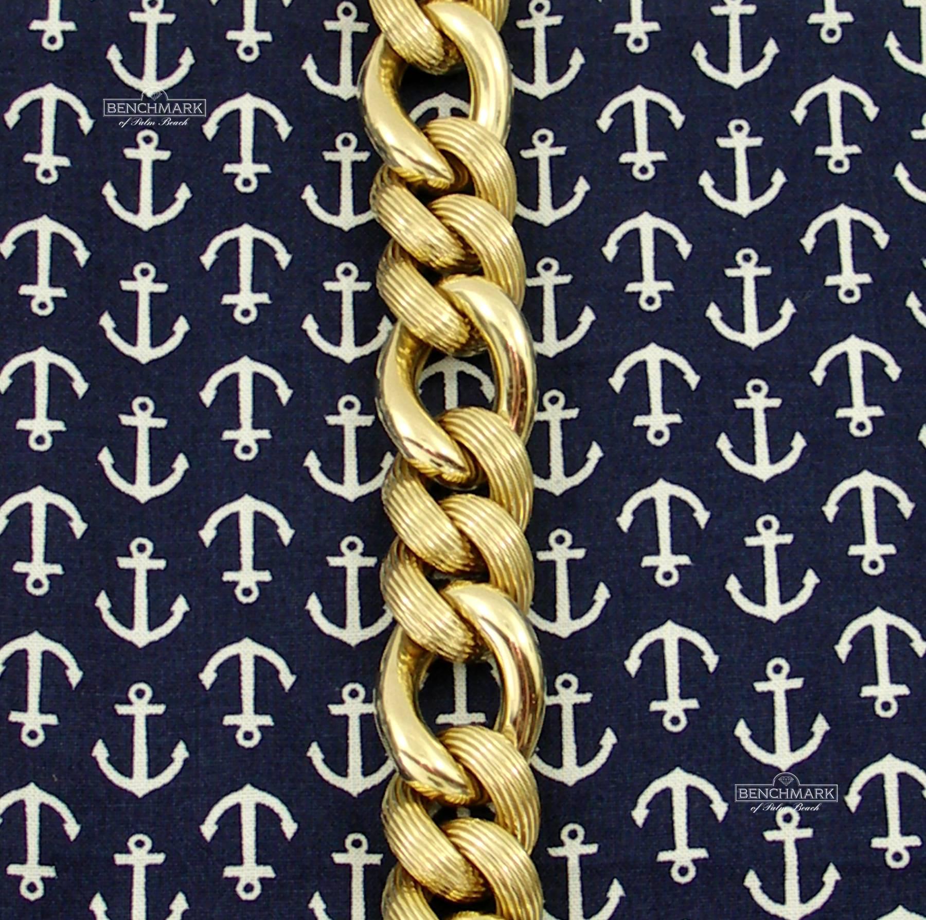different type of chain links